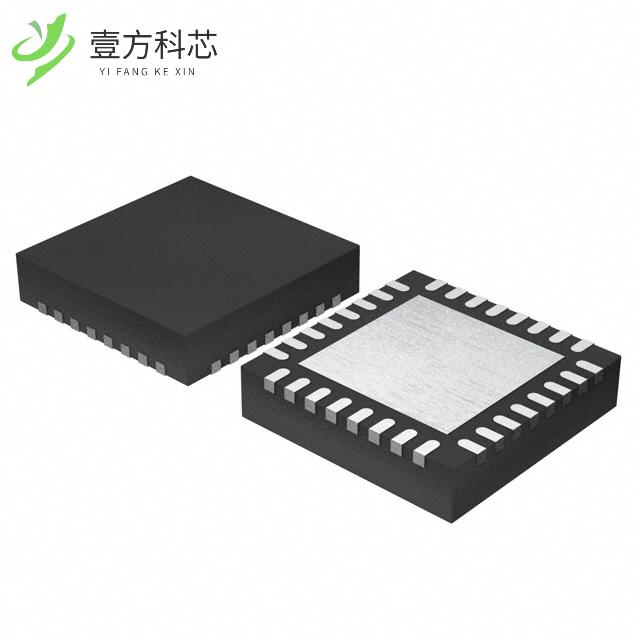 原厂原装AT86RF212B-ZU IC RF TXRX+MCU 802.15.4