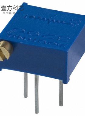 原厂原装3296P-1-502LF TRIMMER 5K OHM 0.5W PC P