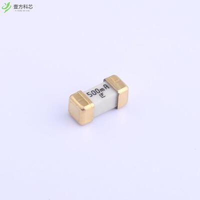 原厂原装0448.500MR 0.5A 125VAC 快断全新正品