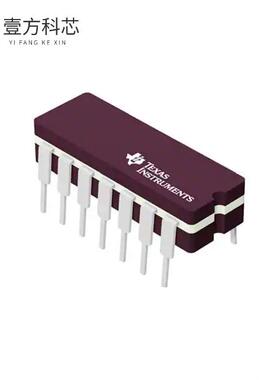 原厂原装SN74AS1034AN IC BUF NON-INVERT 5.5V 14