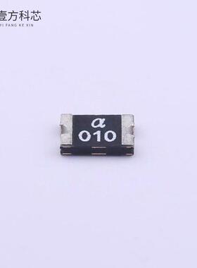 原厂原装mSMD010 0.10A  30V 自恢复保险丝全新正品
