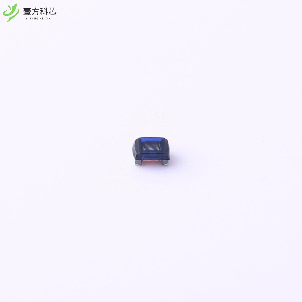 原厂原装MLW2012RF-100MT 10uH ±20% 560mA 850mΩ全