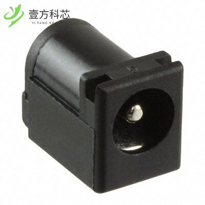 原厂原装PJ-202A CONN PWR JACK 2X5.5MM KINKED P