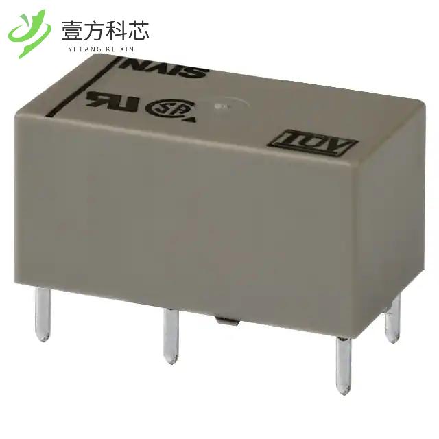 原厂原装DSP2A-DC12V RELAY GEN PURPOSE DPST 5A