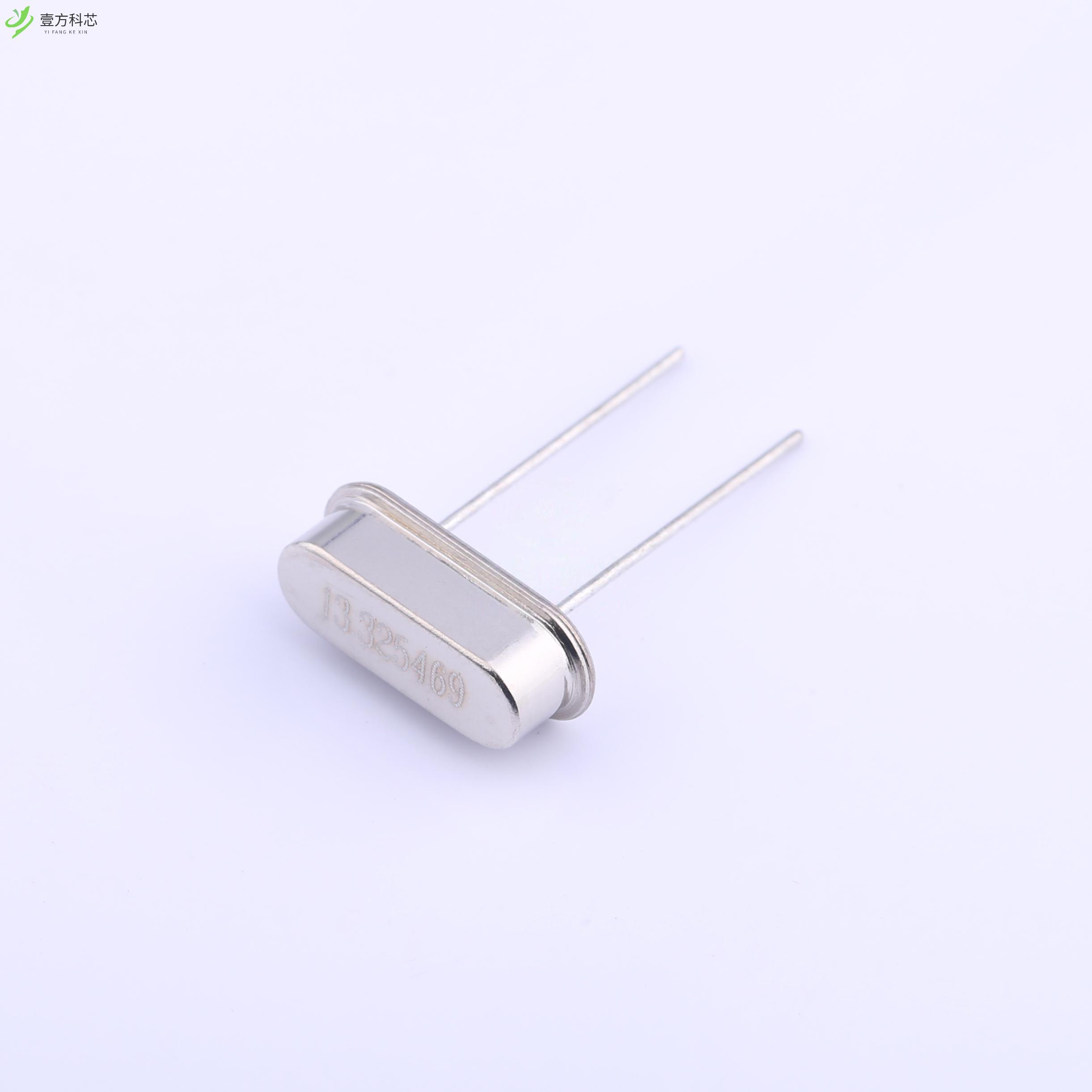 原厂原装9AC13325122060C3 13.325469MHz ±20ppm 1