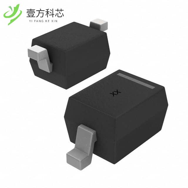 原厂原装CDSOD323-T05SC TVS DIODE 5VWM 14.5VC S