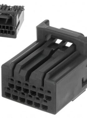 原厂原装MX34012SF1 CONN SOCKET 12POS HOUSING 2