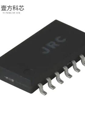 原厂原装NJU7034M IC CMOS 4 CIRCUIT 14DMP全新正品