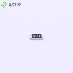 250mW全新正品 原厂原装 ±0.1% 5.1kΩ PTFR1206B5K10N9