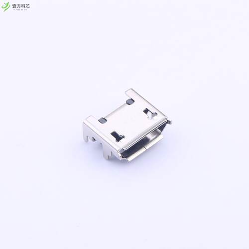 原厂原装MC-604-AJT -B 母座 卧贴 四脚插件卷边全新正品