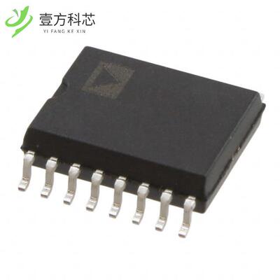 原厂原装ADUM5000WARWZ DC DC CONVERTER 3.3V 5V