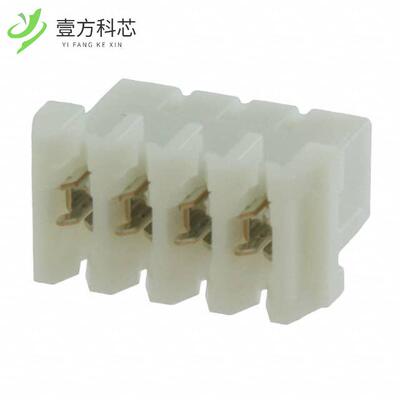 原厂原装04KR-D6S-P CONN SOCKET 4POS IDC 26AWG