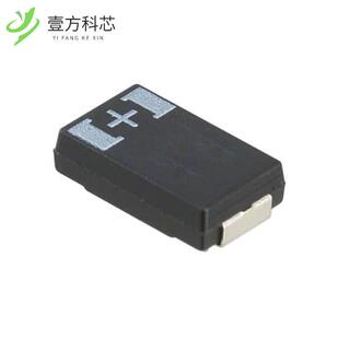 TANT POLY 68UF 原厂原装 2917全新正品 CAP 10V 10TPC68M