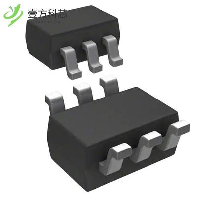 原厂原装MCP4018T-502E/LT IC DGTL POT 5KOHM 128