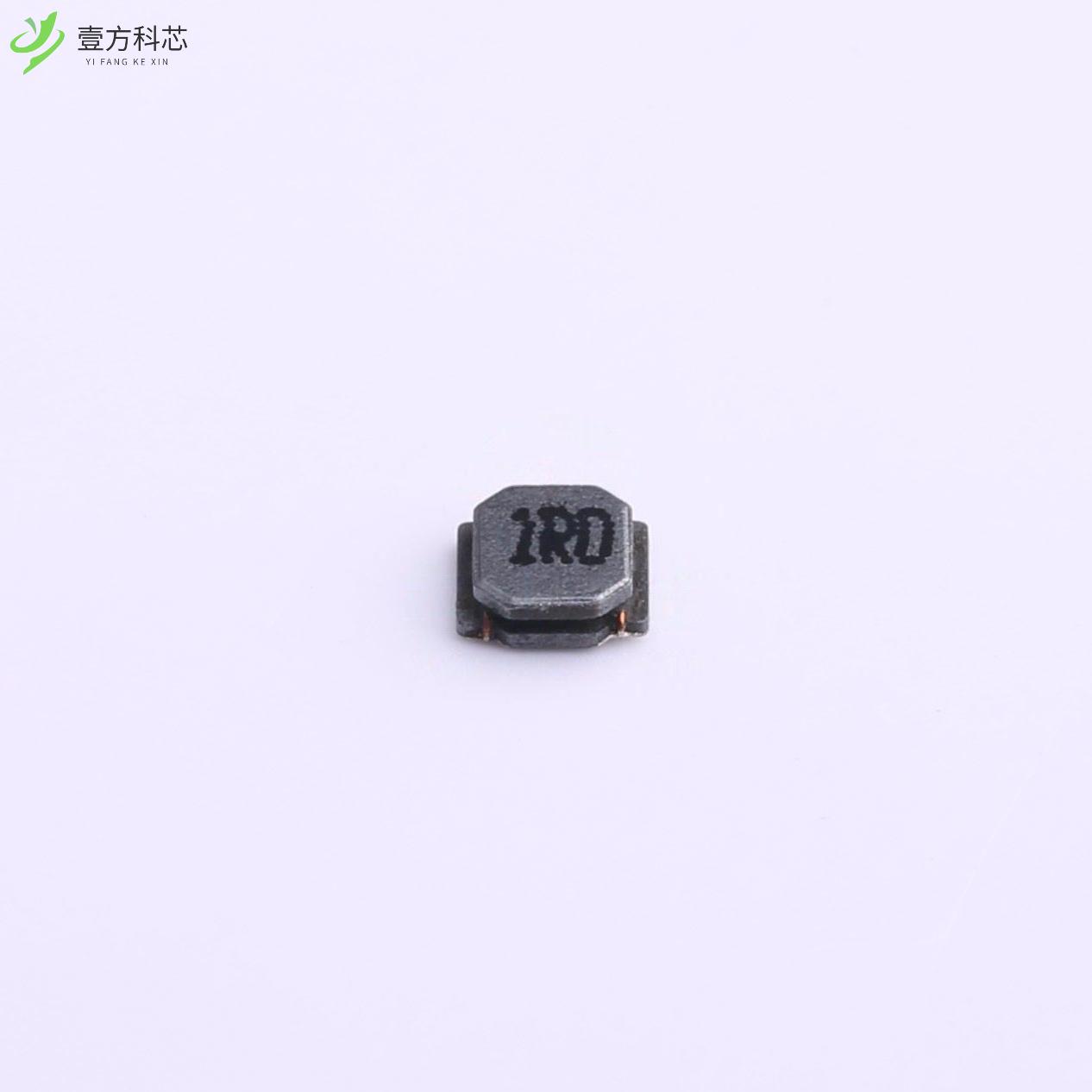 原厂原装YNR3010-1R0M 功率电感 1µH ±20% 65mΩ IN