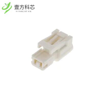 原厂原装2321918-2 CONN PLUG HSG 2POS 2.50MM全新正品