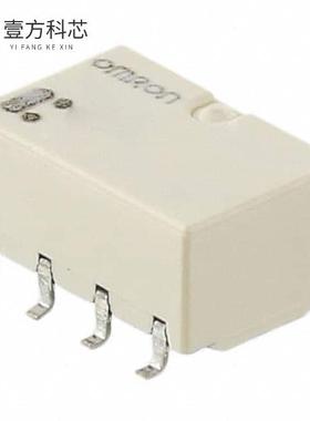 原厂原装G6KU-2F-Y-TR DC5 RELAY TELECOM DPDT 1A
