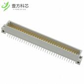 DIN CONN HDR 96POS GOL 原厂原装 PCB 09031967922