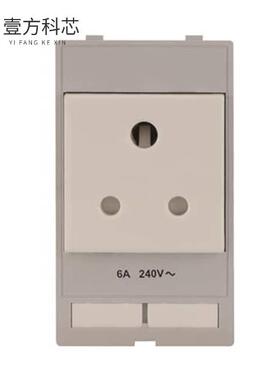 原厂原装39500010321 PLUG SOCKET MODULE INDIA全新正品