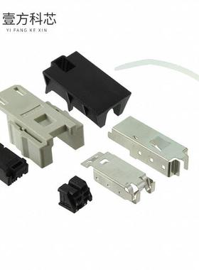 原厂原装09454001100 CONN MOD PLUG 8P4C SHIELDE