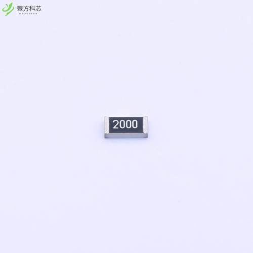 原厂原装TF06G2000BT 200Ω ±0.1% 250mW全新正品