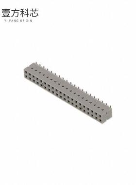 原厂原装89898-320ALF CONN RCPT 40POS 0.1 GOLD