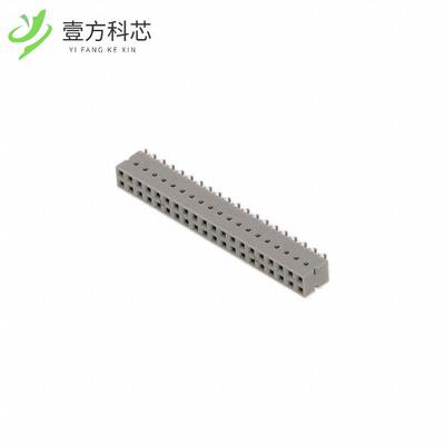 原厂原装89898-320ALF CONN RCPT 40POS 0.1 GOLD