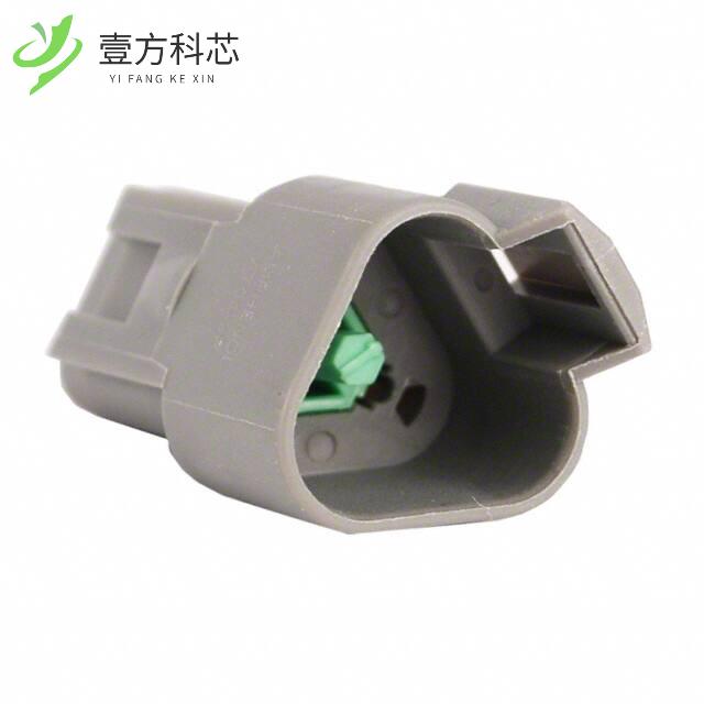 原厂原装AT04-3P CONN RCPT HSG 3POS 14-20AWG全新正品