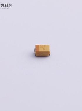 原厂原装TAJR225K016RNJ 2.2uF ±10% 16V全新正品