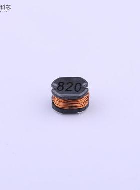 原厂原装SMTDR32-820M 82uH ±20% 230mA 2.15Ω全新正品