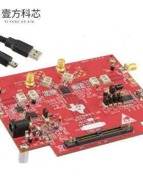 原厂原装ADC3222EVM EVAL MODULE 50MSPS 12BIT AD