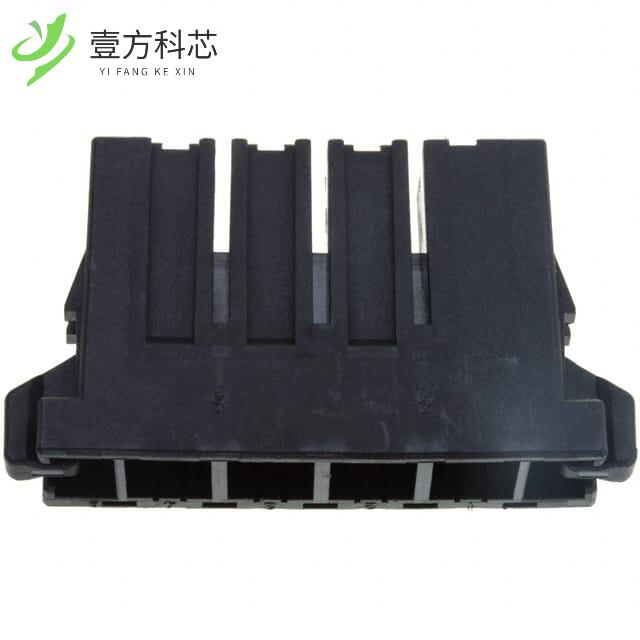 原厂原装1-1747276-4 CONN RECEPT 4POS D-4000 KE