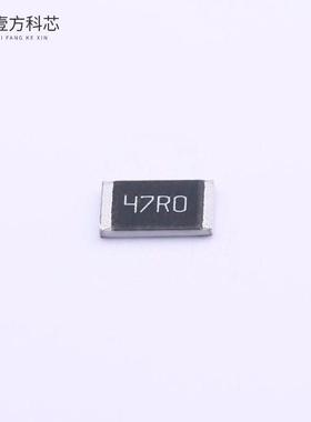 原厂原装181207F470JT4E 47Ω ±1% 750mW全新正品