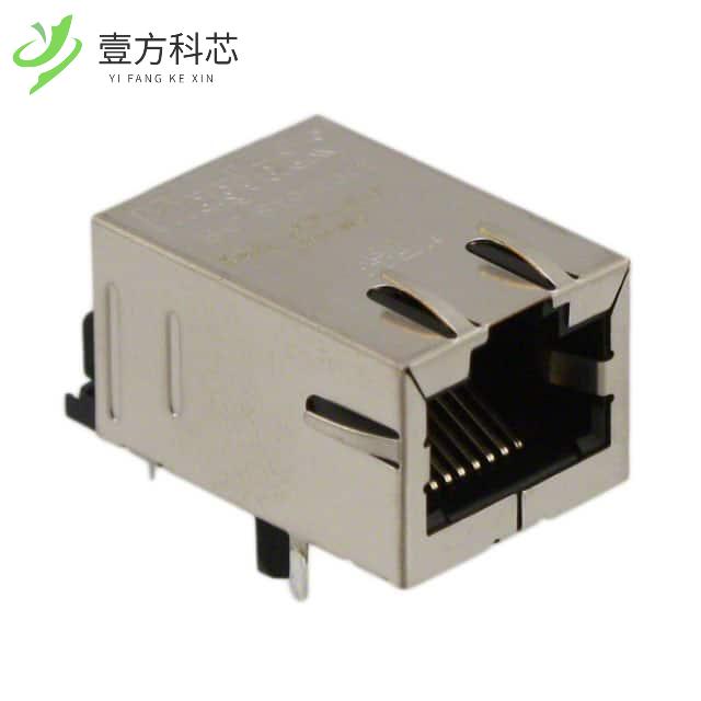 原厂原装08B1-1X1T-06-F CONN JACK 1PORT 100 BAS