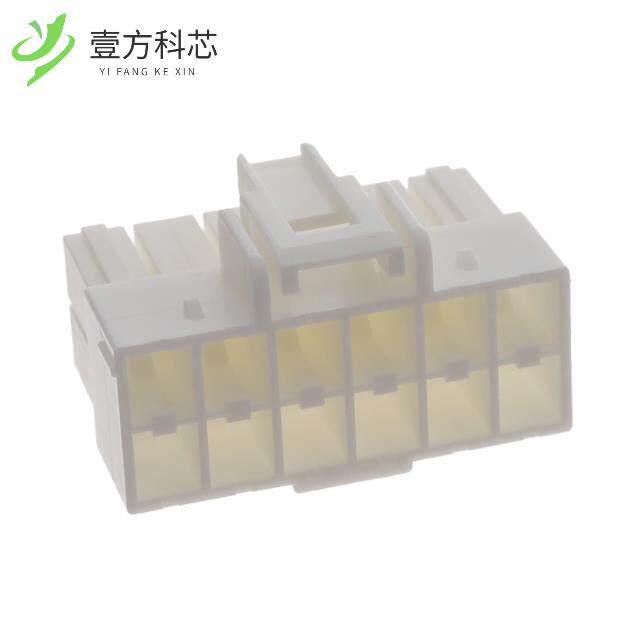 原厂原装VLP-12V-1 CONN PLUG HOUSING 12POS VL S