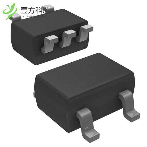 原厂原装LMV331M5X/NOPB IC COMPARATOR TINYSOT23