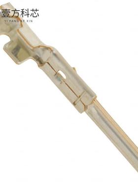 原厂原装SYM-001T-P0.6(N) CONN PIN 22-28AWG CRI
