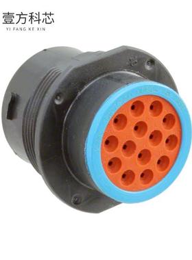 原厂原装HDP24-18-14SE CONN RCPT HSG FMALE 14PO