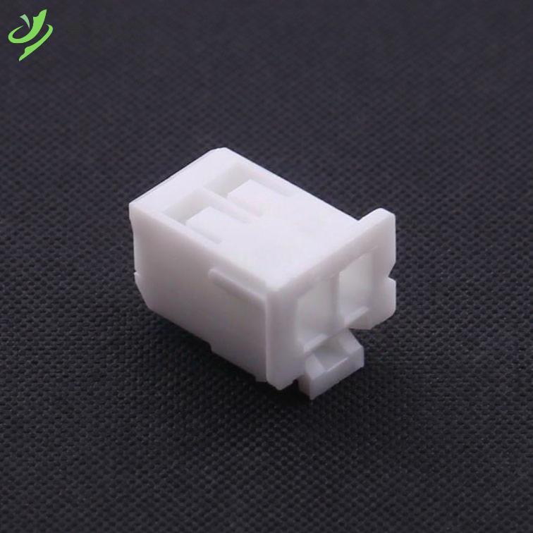 原厂原装X2508H-02-N0 2.5mm 1x2P XA胶壳 带锁扣全