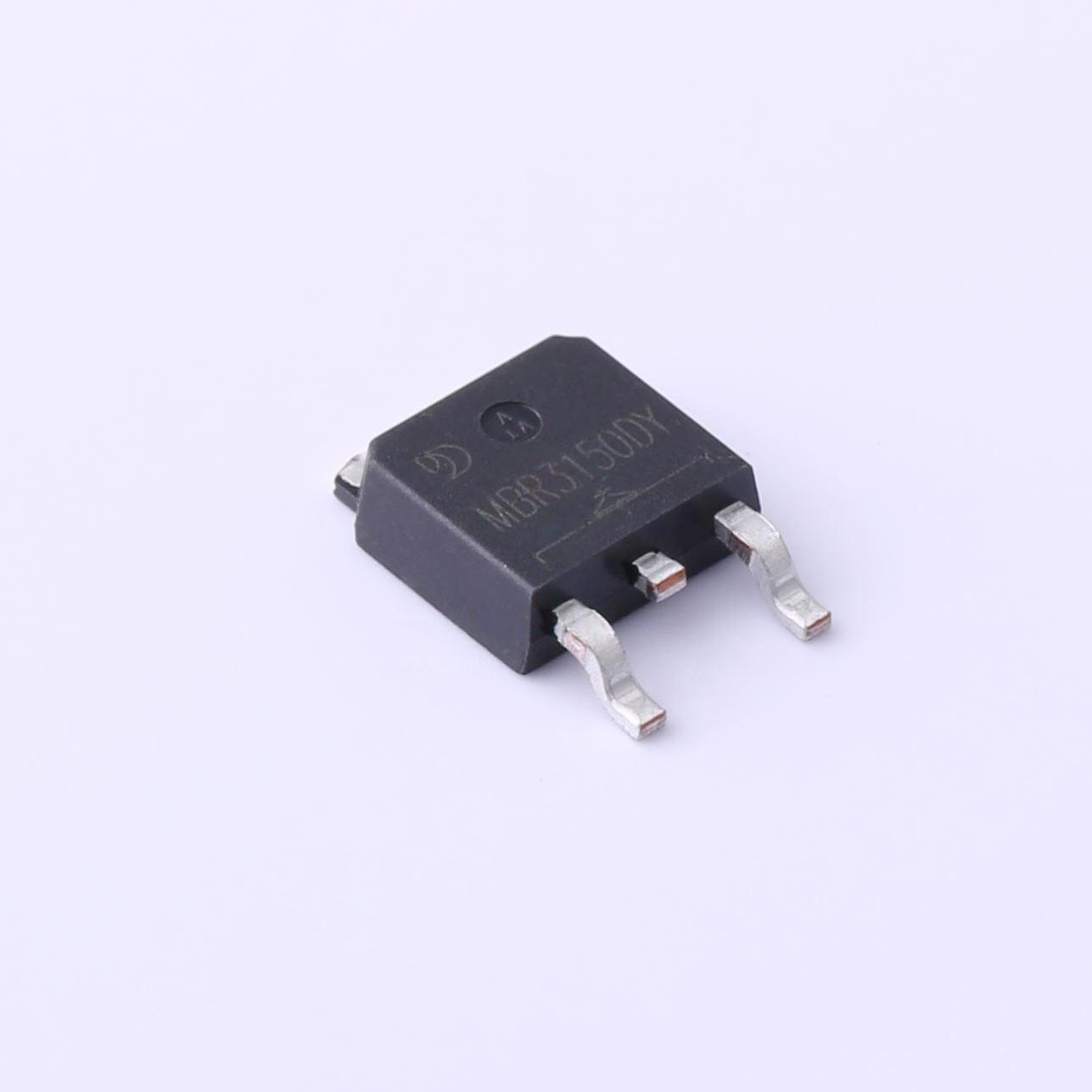 原厂原装MBR3150DY 150V 3A 900mV@3A全新正品