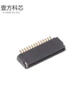 原厂原装TF13BSA-14S-0.4SH(800) CONN FFC 14POS