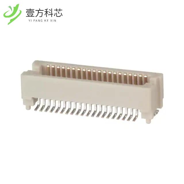 原厂原装DF15(4.2)-40DP-0.65V(56) CONN HDR 40PO