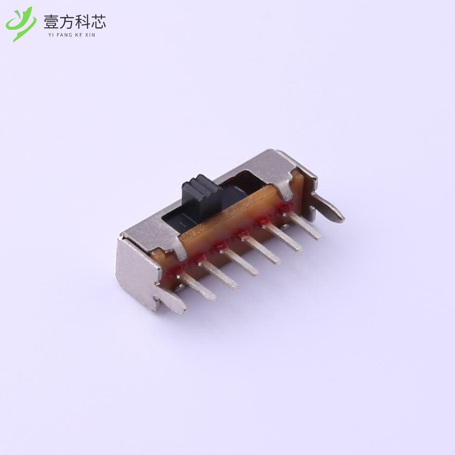 原厂原装SK14D07L2B 4档侧拨可过回流焊手感