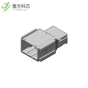 MX84B012PF1 12POS全新正品 CONN HOUSING PIN 原厂原装