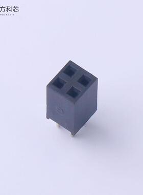 原厂原装PM254V-12-04-H85 2.54mm 2x2P全新正品