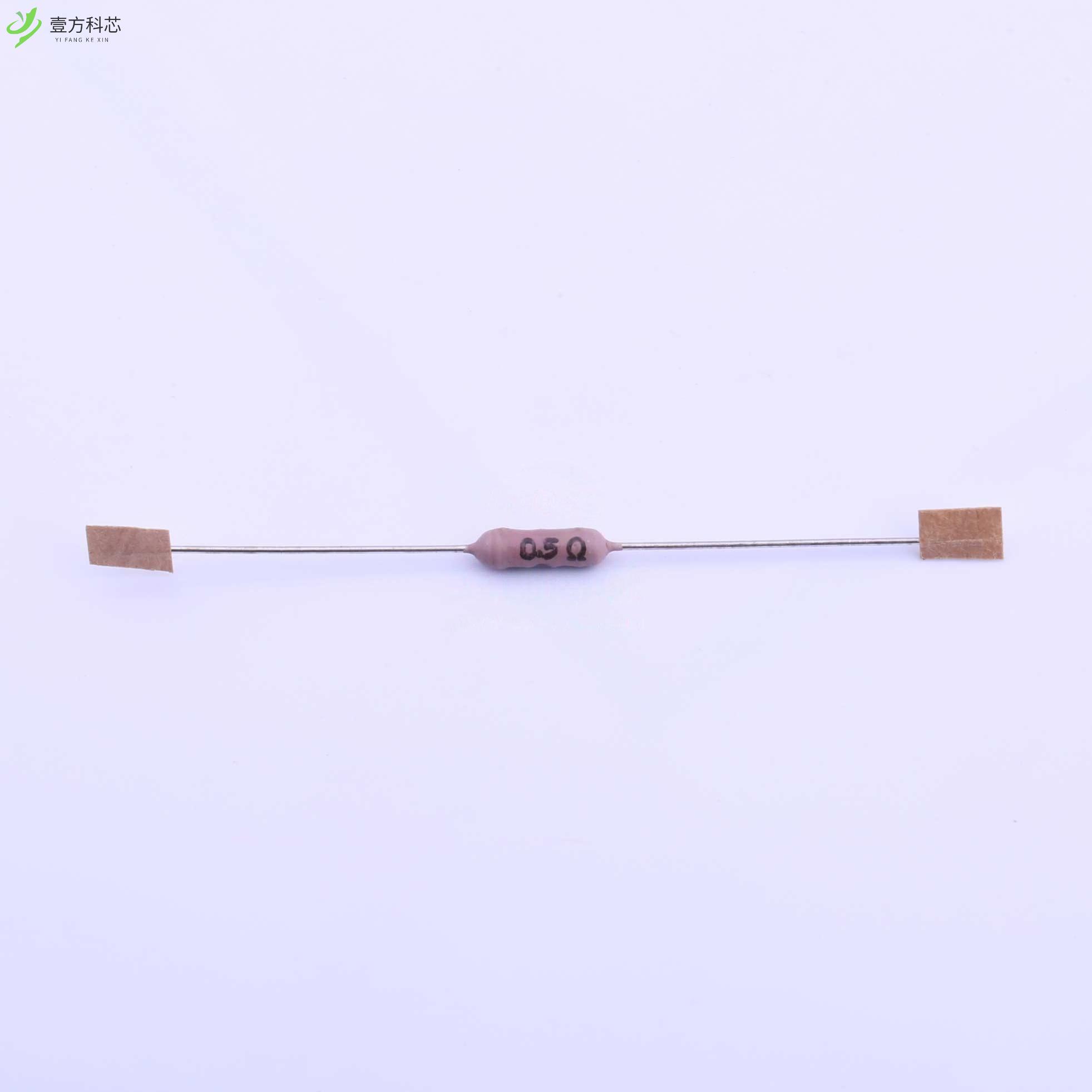 原厂原装NWS01JR500A520NH 500mΩ ±5% 1W全新正品
