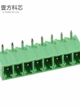 原厂原装OSTOQ083251 TERM BLOCK HDR 8POS 90DEG