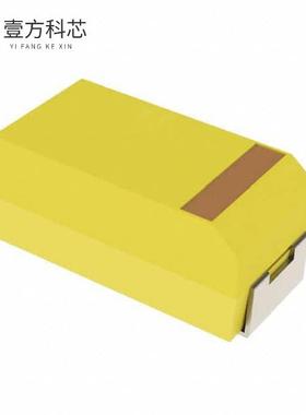 原厂原装T491D107K010AT CAP TANT 100UF 10% 10V