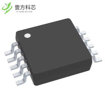 原厂原装TPS60500DGS IC REG CHARGE PUMP ADJ 10V