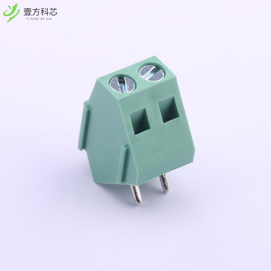 原厂原装JL103-50002G01 5mm 排数:1 每排P数:2